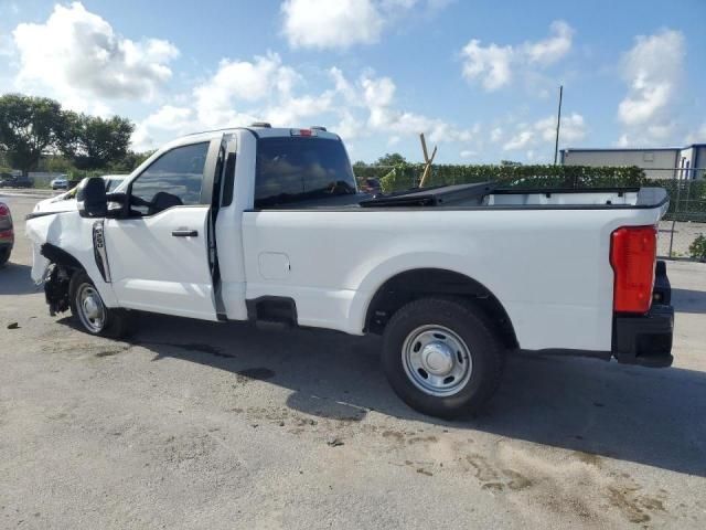 2023 Ford F250 Super Duty