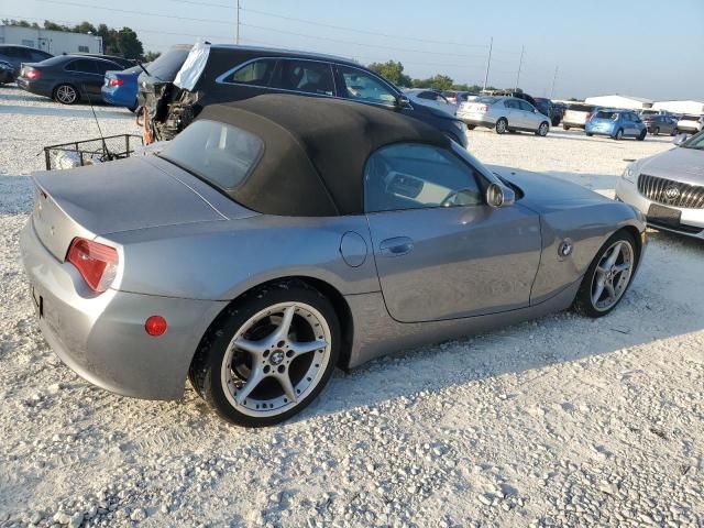 2006 BMW Z4 3.0SI