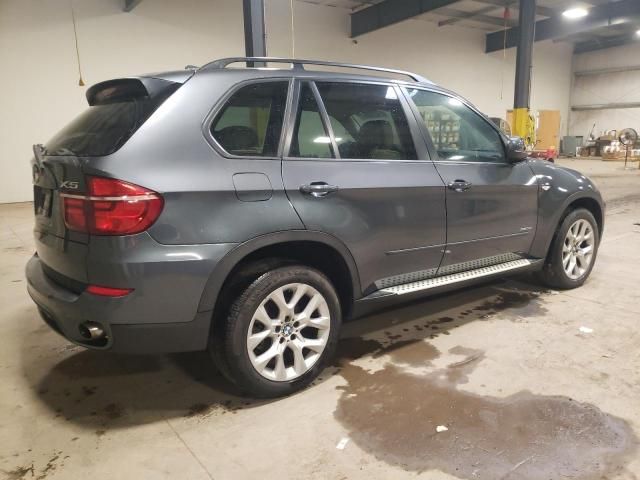 2012 BMW X5 XDRIVE35I