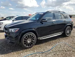 Mercedes-Benz gle-Class Vehiculos salvage en venta: 2022 Mercedes-Benz GLE 350