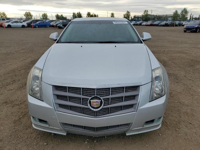 2010 Cadillac CTS