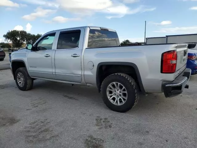 2014 GMC Sierra K1500 SLE