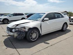 Honda salvage cars for sale: 2004 Honda Accord EX