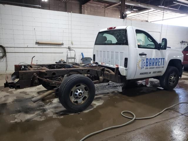 2011 Chevrolet Silverado K2500 Heavy Duty