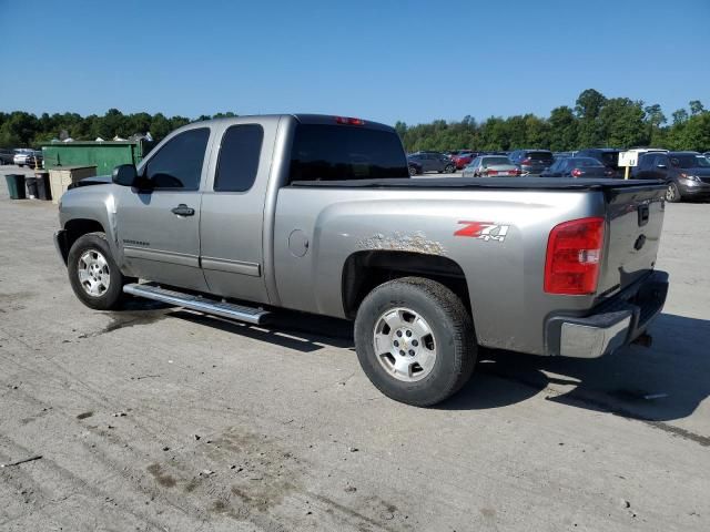 2013 Chevrolet Silverado K1500 LT