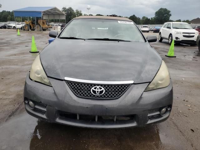 2007 Toyota Camry Solara SE