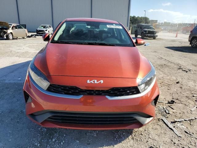 2022 KIA Forte FE