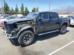 2019 Toyota Tacoma Double Cab en venta en Rancho Cucamonga, CA