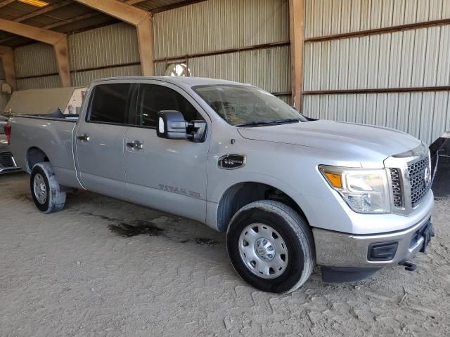 2018 Nissan Titan XD S