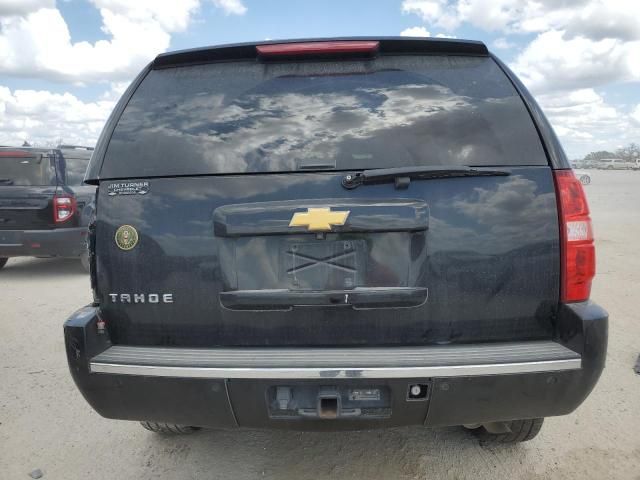 2013 Chevrolet Tahoe C1500 LTZ