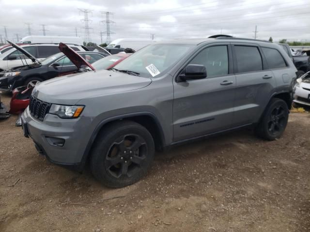 2019 Jeep Grand Cherokee Laredo