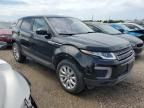 2017 Land Rover Range Rover Evoque SE