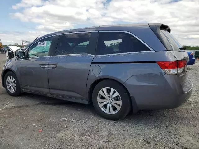 2015 Honda Odyssey EXL