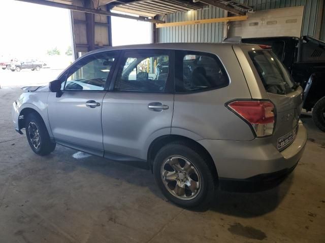 2017 Subaru Forester 2.5I