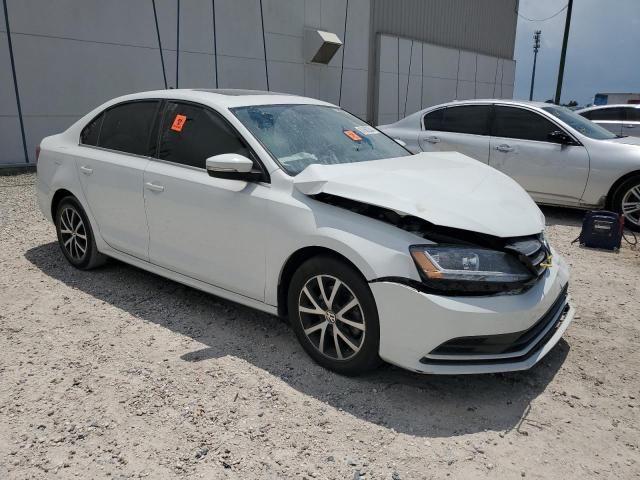 2017 Volkswagen Jetta SE