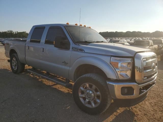 2012 Ford F250 Super Duty