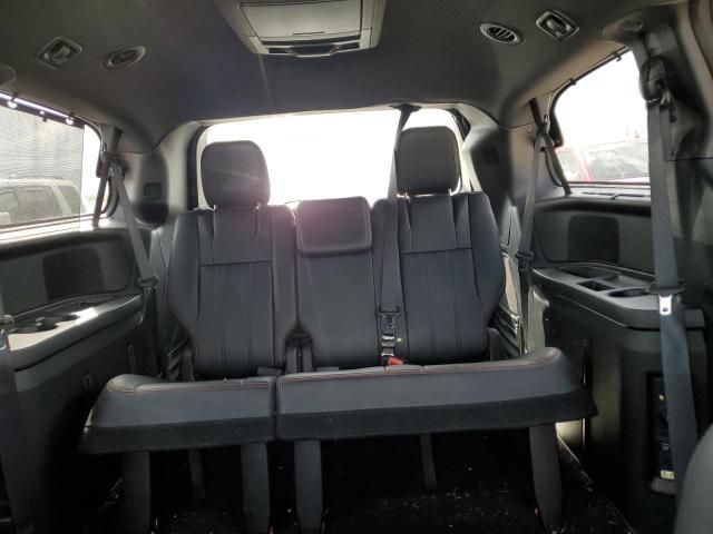 2016 Dodge Grand Caravan R/T