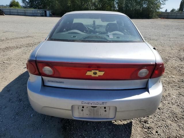 2005 Chevrolet Cavalier