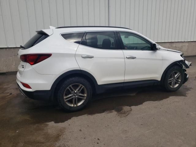 2017 Hyundai Santa FE Sport