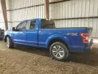 2018 Ford F150 Super Cab