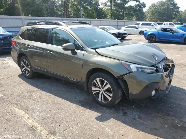 2018 Subaru Outback 2.5I Limited