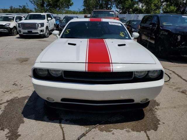 2013 Dodge Challenger SXT