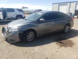 Carros salvage sin ofertas aún a la venta en subasta: 2019 Nissan Sentra S