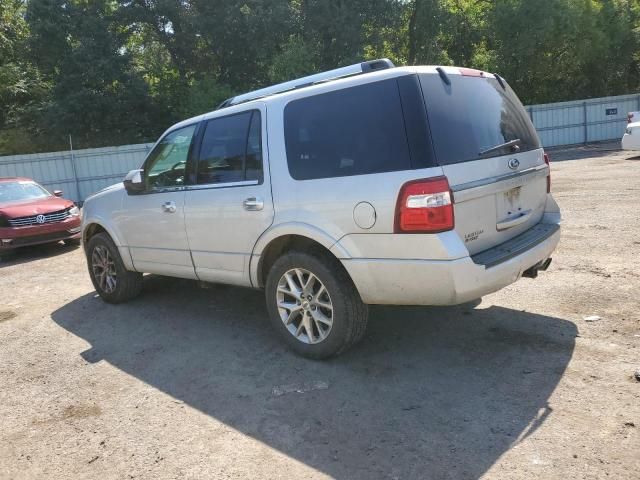 2015 Ford Expedition Limited