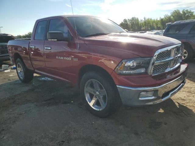 2012 Dodge RAM 1500 SLT