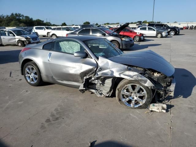 2004 Nissan 350Z Coupe