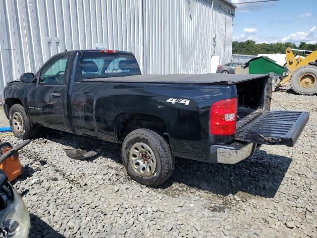 2008 Chevrolet Silverado K1500