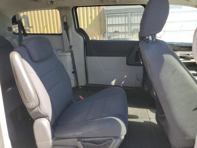 2010 Dodge Grand Caravan SXT