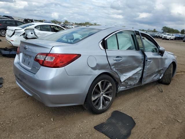 2015 Subaru Legacy 2.5I Limited