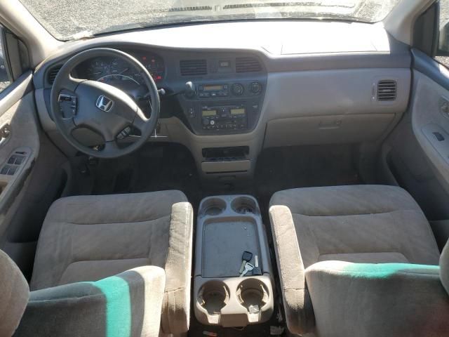 2004 Honda Odyssey EX