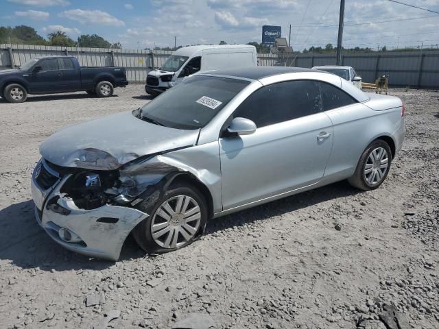 2008 Volkswagen EOS Turbo