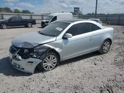 Salvage cars for sale at Hueytown, AL auction: 2008 Volkswagen EOS Turbo