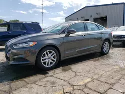 Ford Fusion se Vehiculos salvage en venta: 2016 Ford Fusion SE