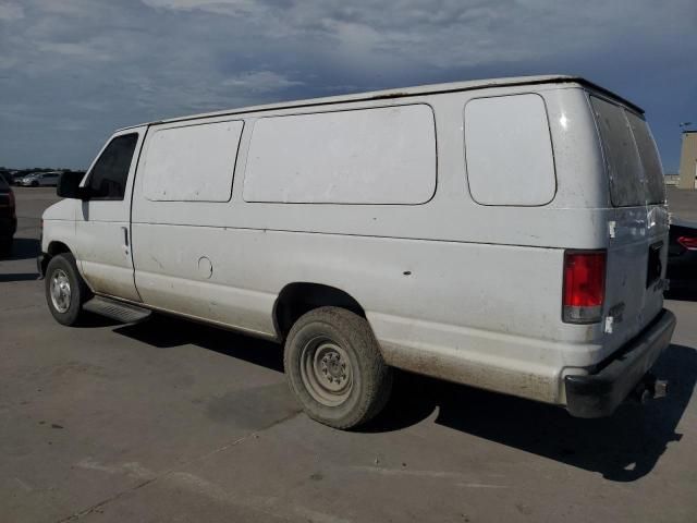 2014 Ford Econoline E350 Super Duty Wagon