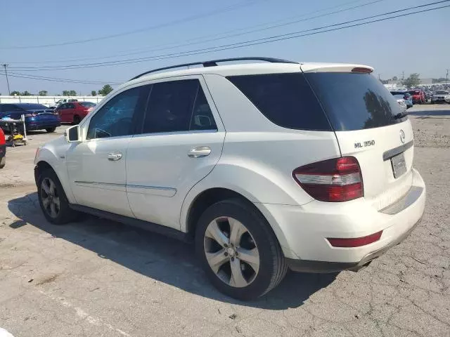 2011 Mercedes-Benz ML 350 Bluetec