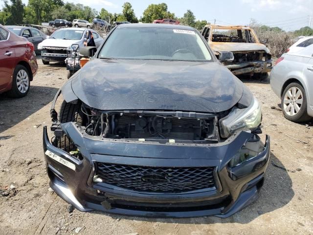 2019 Infiniti Q50 Luxe