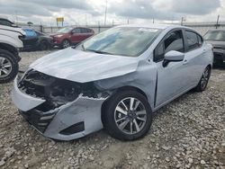 Nissan Vehiculos salvage en venta: 2024 Nissan Versa SV