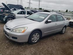 Carros salvage sin ofertas aún a la venta en subasta: 2007 Honda Accord LX