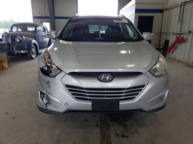 2013 Hyundai Tucson GLS