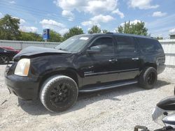 Salvage cars for sale at Walton, KY auction: 2010 GMC Yukon XL Denali