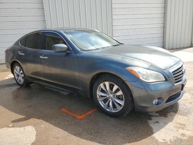 2012 Infiniti M37