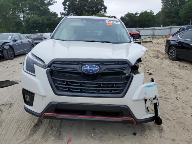 2023 Subaru Forester Sport