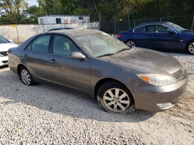 2004 Toyota Camry LE