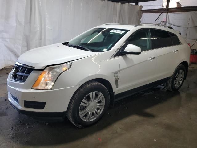 2012 Cadillac SRX Luxury Collection