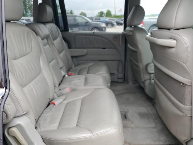 2007 Honda Odyssey EXL