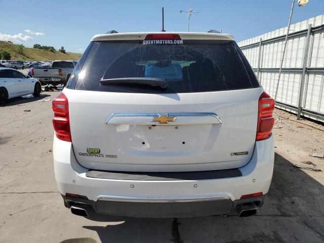 2017 Chevrolet Equinox Premier